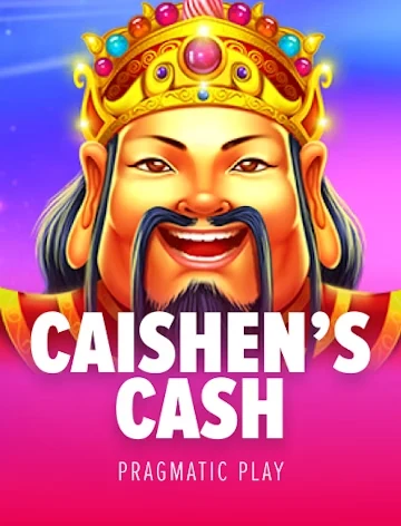 Machine à sous Caishen's Cash (Pragmatic Play)