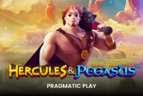 Machine à sous Hercules & Pegasus (Pragmatic Play)