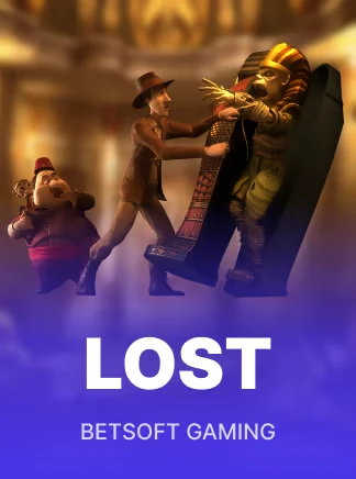 Machine à sous Lost (Betsoft)