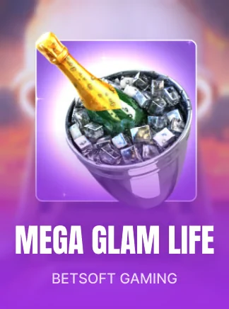 Machine à sous Mega Glam Life (Betsoft)